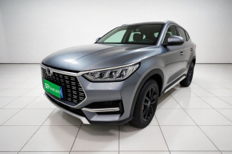 比亚迪 宋PLUS 2020款 1.5T 自动豪华型