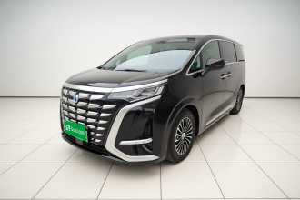 腾势D9 2024款 DM-i 980 四驱旗舰型