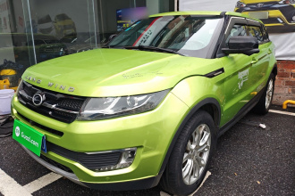 陆风X7 2015款 2.0T 全景尊贵版