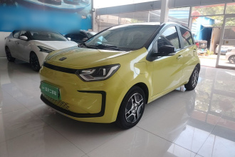 思皓 花仙子 2021款 302km 时尚型 31.4kWh