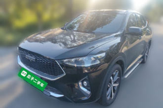 哈弗F7 2019款 1.5T 两驱i潮 国V