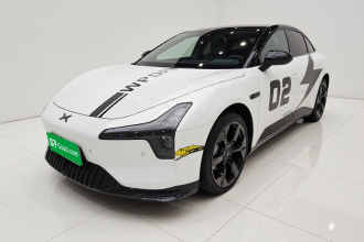 小鹏MONA M03 2024款 620 超长续航