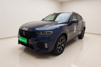 魏牌 VV7 2019款 升级款 2.0T 旗舰型 国V