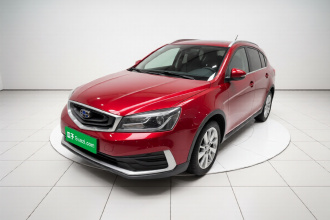 吉利汽车 远景S1 2018款 1.5L CVT锋驰型