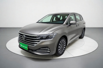 大众 威然 2020款 380TSI 尊贵版