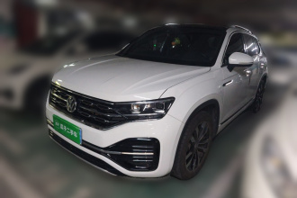 大众 探岳 2021款 380TSI 四驱R-Line智联版