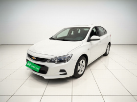 雪佛兰 科沃兹 2019款 320 手动欣享版