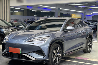 比亚迪 海狮07 EV 2024款 610智航版