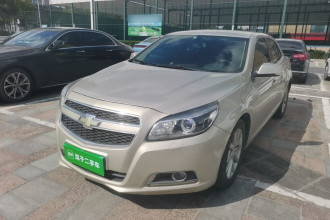 雪佛兰 迈锐宝 2014款 2.0L 自动豪华版