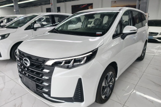 广汽传祺 传祺M6 2023款 PRO 270T DCT豪华版