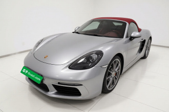 保时捷718 2022款 Boxster 2.0T