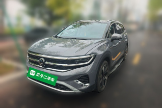 大众 揽境 2022款 380TSI 四驱旗舰胜境版 7座