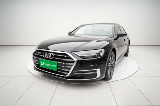 奥迪A8 2018款 A8L 55 TFSI quattro投放版精英型