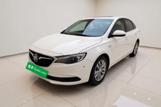 别克 英朗 2018款 18T 自动精英型