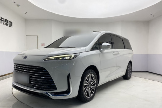 别克GL8新能源 2025款 陆尚 尊享版