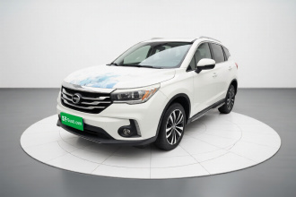 广汽传祺 传祺GS4 2015款 200T G-DCT豪华版