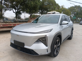 吉利银河 银河L7 2023款 1.5T 115km MAX