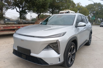 吉利银河 银河L7 2023款 1.5T 115km MAX