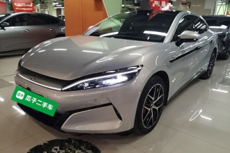 比亚迪 汉L 2025款 EV 四驱激光雷达旗舰型