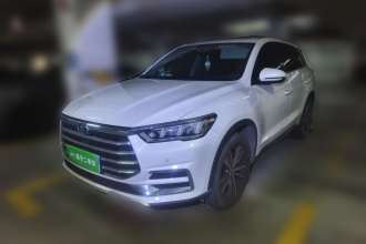 比亚迪 宋Pro 2019款 1.5T 自动豪华型