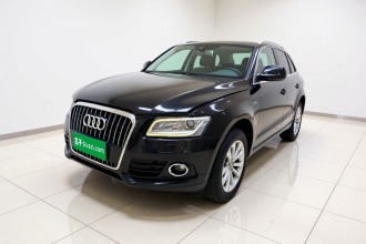 奥迪Q5 2013款 40 TFSI 技术型