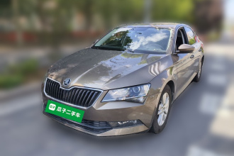 斯柯达 速派 2018款 TSI280 手动标准版 国V