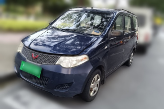 五菱汽车 五菱宏光 2014款 1.2L 基本型国IV