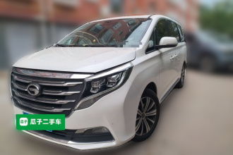 广汽传祺 传祺M8 2018款 320T 尊贵版