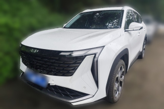 吉利汽车 博越L 2023款 1.5TD DCT尊贵型