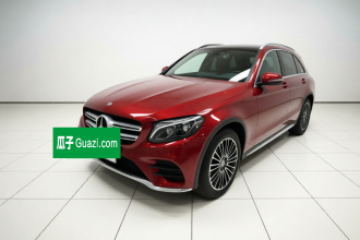 奔驰GLC 2019款 GLC 260 L 4MATIC 动感型