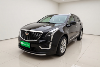 凯迪拉克XT5 2022款 2.0T 两驱豪华型