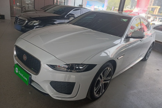 捷豹XEL 2021款 2.0T 250PS R-DYNAMIC S进取运动版