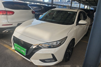 日产 轩逸 2022款 1.6L XL CVT智享版