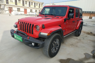 Jeep 牧马人新能源 2021款 四门 2.0T 4xe 撒哈拉
