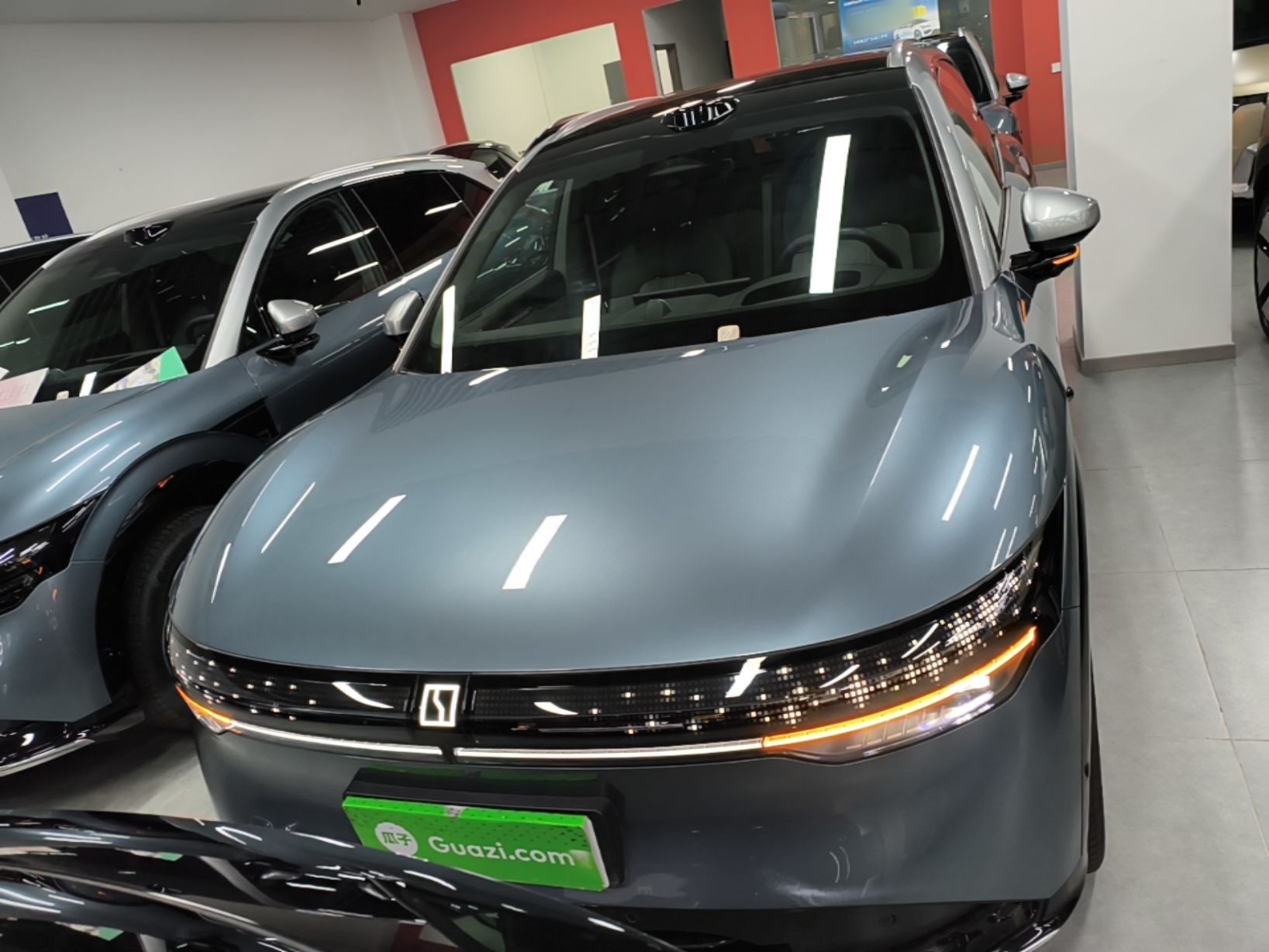 二手极氪7X 2025款75kWh 后驱智驾版报价，真实车源图片/视频- 瓜子二手车