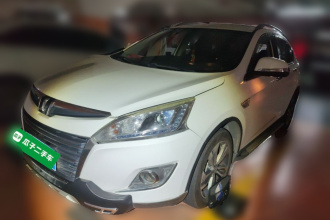 纳智捷 优6 SUV 2014款 1.8T 时尚型