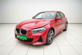 宝马1系 2020款 125i 领先型M运动套装