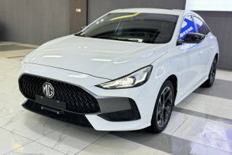 名爵 MG5 2022款 300TGI DCT潮越豪享版
