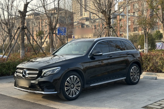 奔驰GLC 2018款 改款 GLC 260 4MATIC 动感型