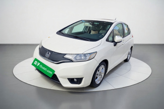 本田 飞度 2014款 1.5L EX CVT精英型