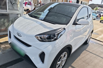 奇瑞QQ 小蚂蚁 2021款 20万蚁粉款 朝气版 三元锂 301km