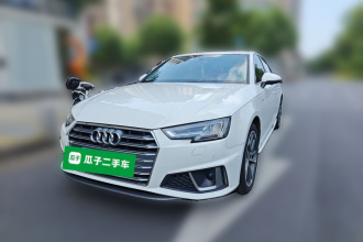 奥迪A4L 2019款 40 TFSI 运动型 国VI