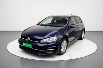 大众 高尔夫 2019款 280TSI DSG舒适型 国VI