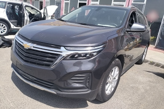 雪佛兰 探界者 2021款 535T 驭界版