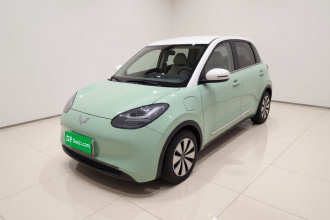 五菱汽车 五菱缤果 2024款 333km 灵犀互联款