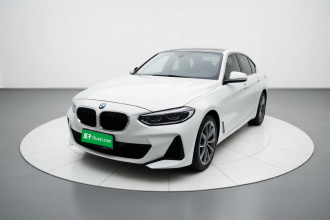 宝马1系 2020款 125i 领先型M运动套装