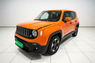 Jeep 自由侠 2016款 1.4T 自动动能版