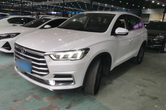 比亚迪 宋Pro 2019款 1.5T 自动豪华型