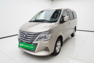 东风风行 菱智 2023款 M5L 1.6L 基本型 5座