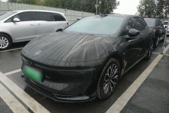 极氪007 2024款 后驱智驾版 100kWh